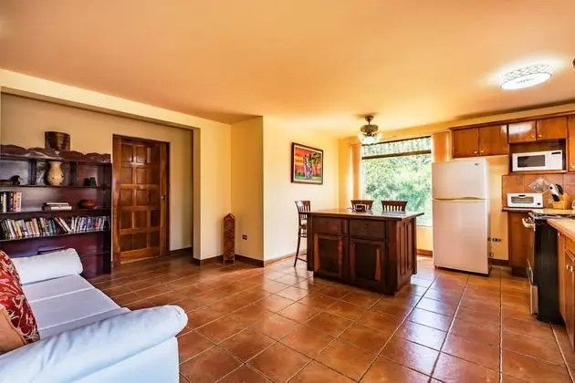 La Terraza Guest House B&B - Mutfak