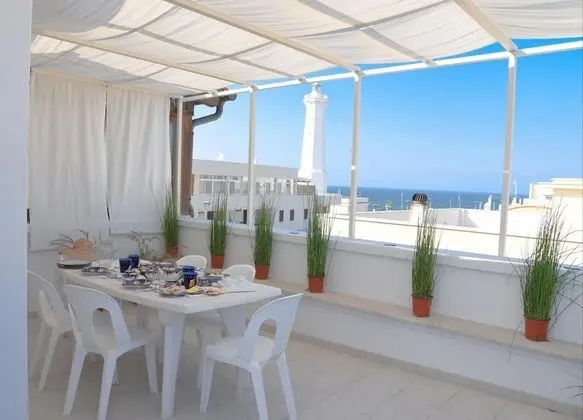 La Terrazza di Alcino Magnifico Panorama sul Faro - Oda