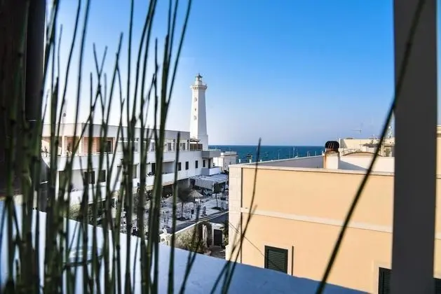 La Terrazza di Alcino Magnifico Panorama sul Faro - Oda