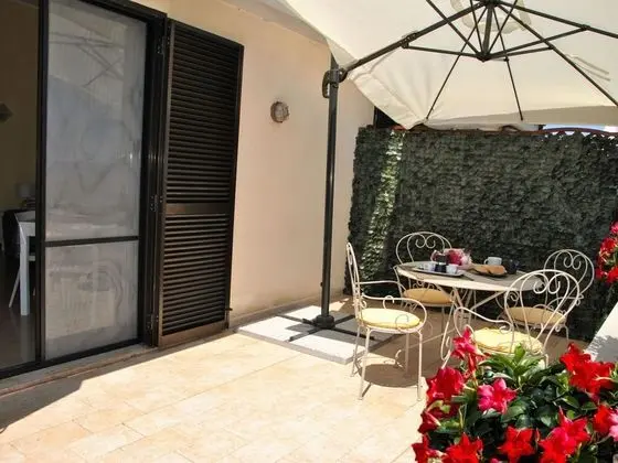 La Terrazza Di Dinky Formia - Oda