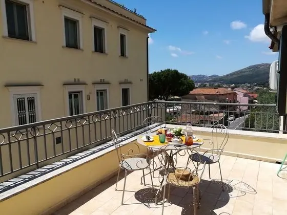 La Terrazza Di Dinky Formia - Oda