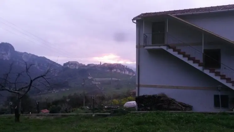 La Terrazza di Laurino