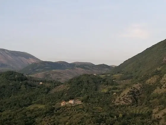 La Terrazza di Laurino - Genel