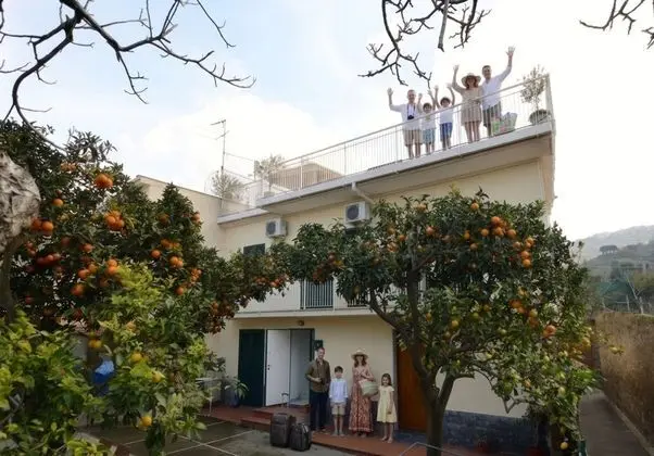 La Terrazza Family Holidays - Dış Mekan