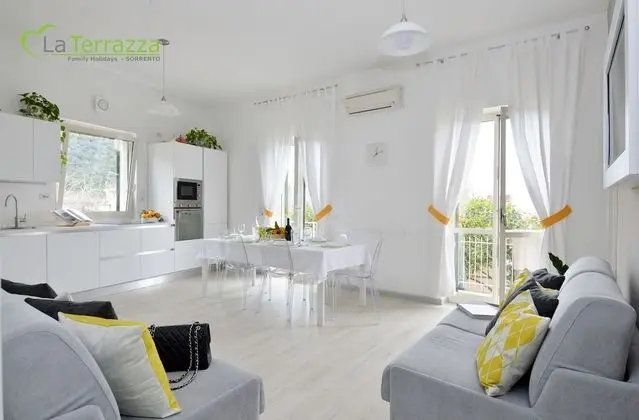 La Terrazza Family Holidays - İç Mekan