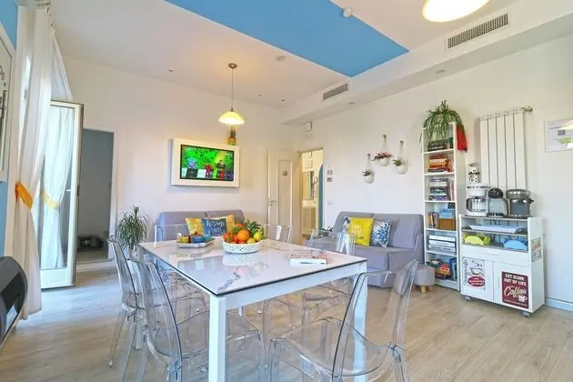 La Terrazza Family Holidays - Yerinde Yemek