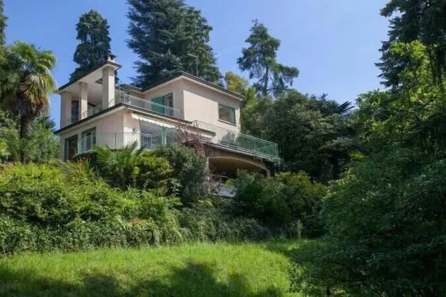 Villa La Terrazza nel bosco