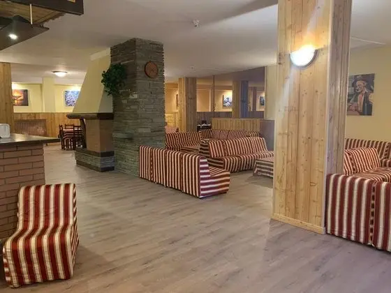La Terrazza - Lobi
