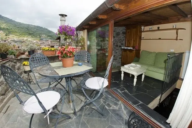 La Terrazza Sul Borgo