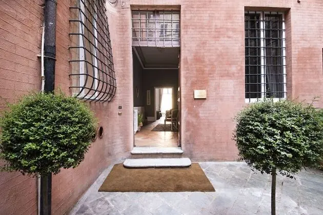 La Terrazza Sul Campo Rooming House - Dış Mekan