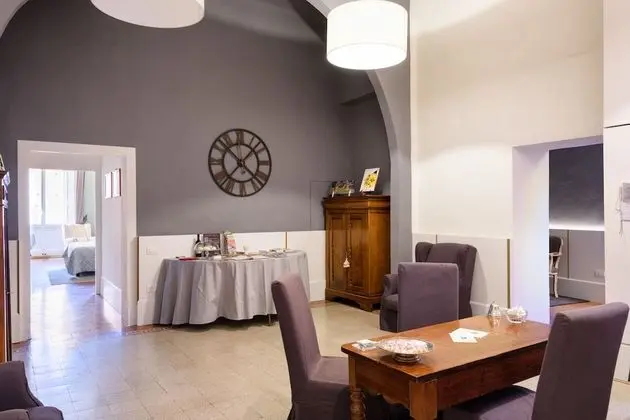La Terrazza Sul Campo Rooming House - İç Mekan