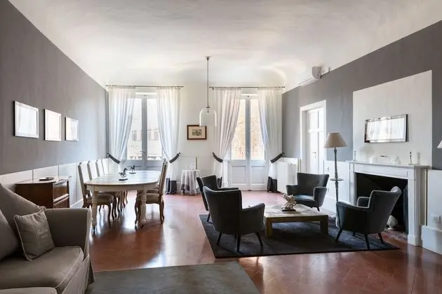 La Terrazza Sul Campo Rooming House - Oda Düzeni