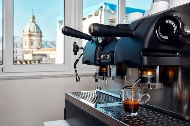 La Terrazza Sul Centro - Yerinde Yemek