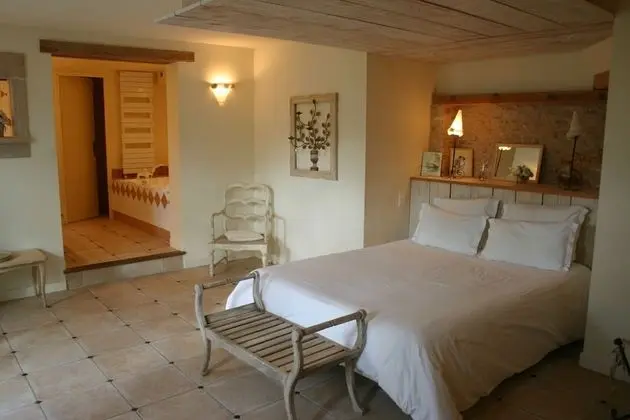 La Terre D'Or - Chambre d'Hôtes - Oda