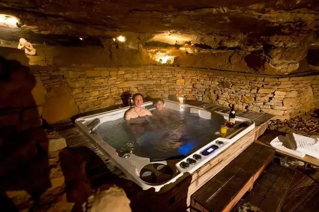 La Terre D'Or - Chambre d'Hôtes - Spa