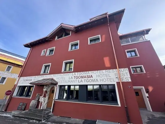 Hotel La Tgoma - Bed & Breakfast - Öne Çıkan Resim