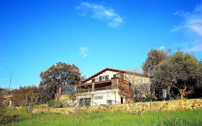 La Tinaia Country House - Dış Mekan