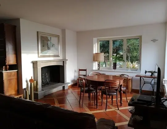 La Tinaia Country House - İç Mekan