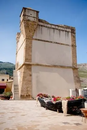 La Tonnara di Bonagia Resort - Dış Mekan