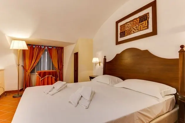 La Tonnara di Bonagia Resort - Oda
