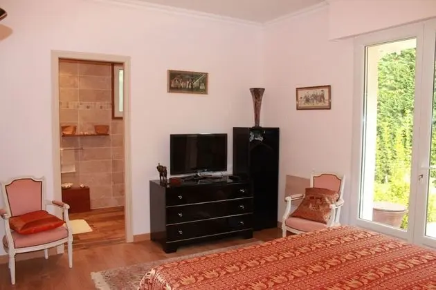 La Villa Topi - Oda