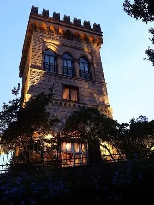 La Torre dei Merli Luxury Collection - Dış Mekan