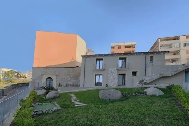 La Torre del Mulino - Superior Rooms - Dış Mekan