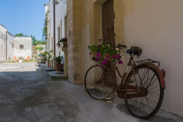 La Torre nel Borgo - Dış Mekan