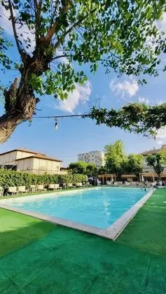 Hotel La Torretta Bramante - Havuz