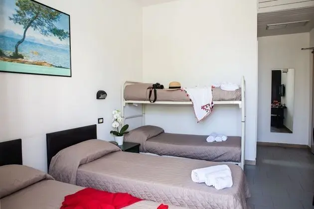 Hotel La Torretta Bramante - Oda