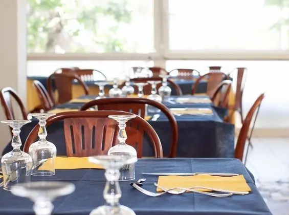 Hotel La Torretta Bramante - Yerinde Yemek