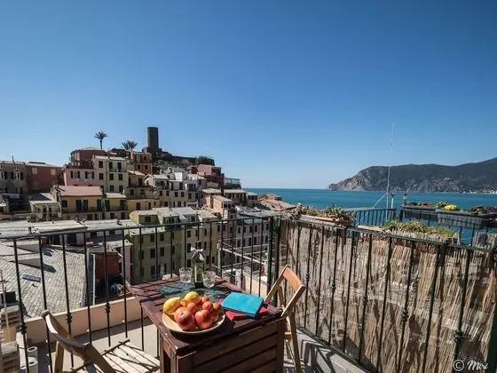 La Torretta dei Merli With Views