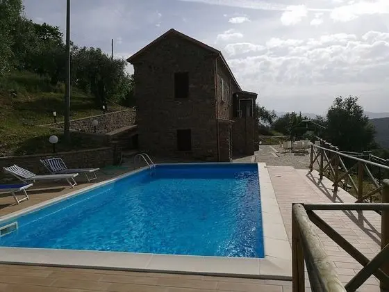 La Torretta di Pollica - Havuz