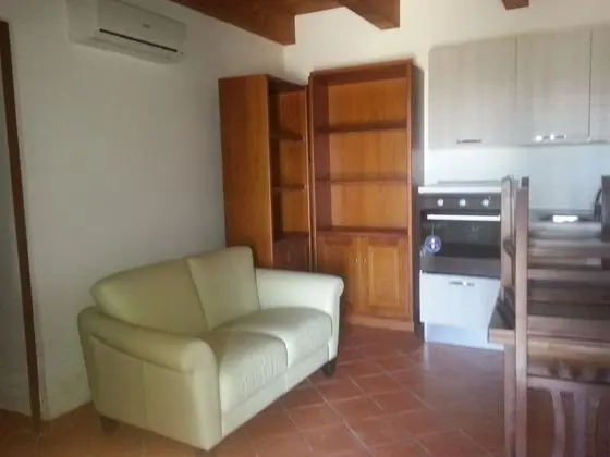 La Torretta di Pollica - İç Mekan