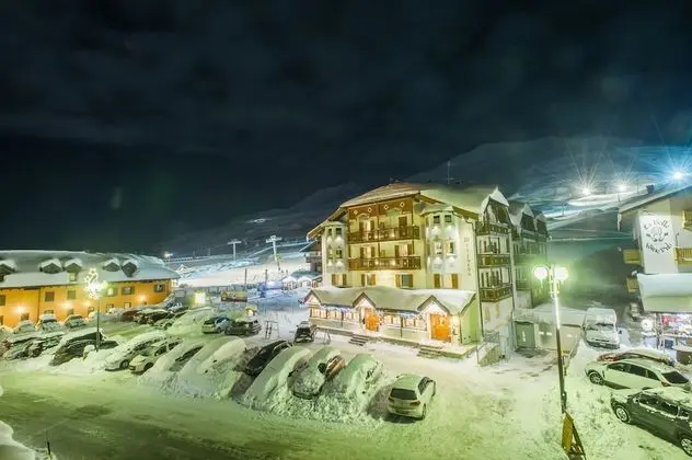 Hotel La Torretta - Dış Mekan