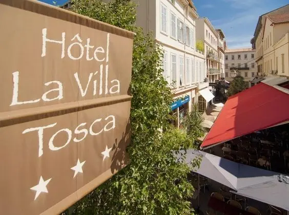 La Villa Tosca