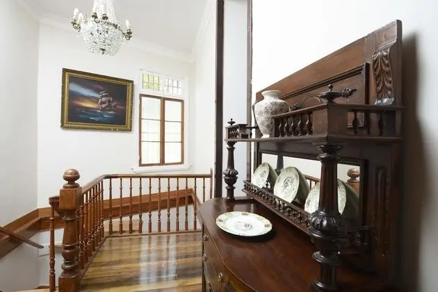 La Toscana Hotel Boutique - İç Mekan