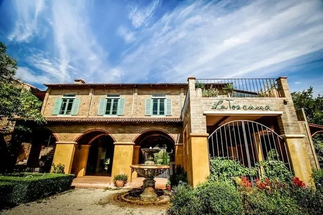 La Toscana Resort - Dış Mekan