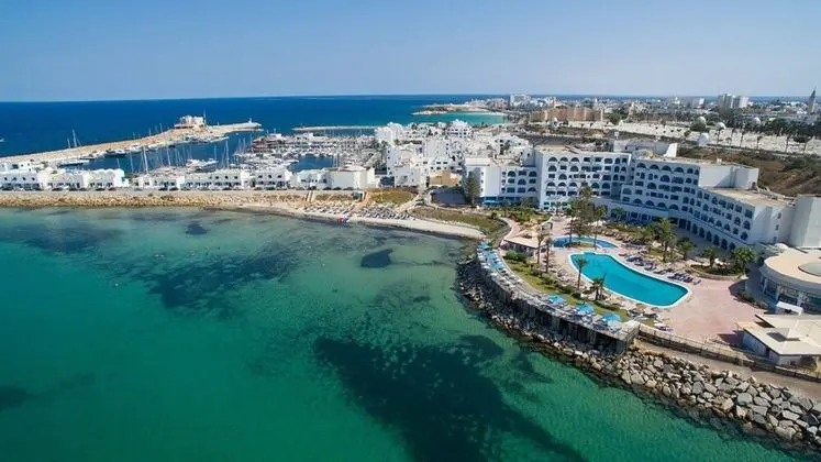 La Touesse - Palm Lake Resort Monastir