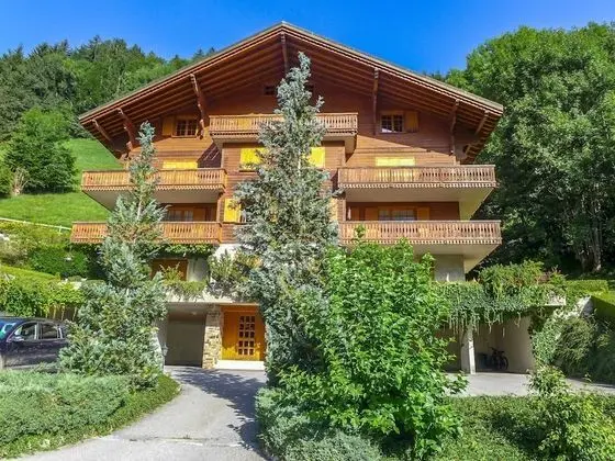 La Tour Dantheme Champ ry