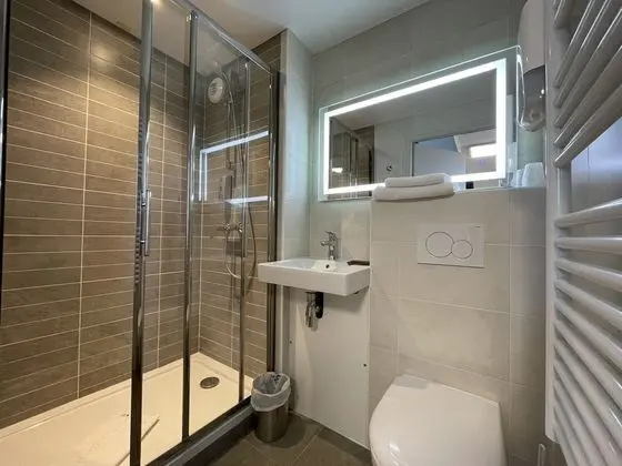 La Tour d'Ivoire - Banyo Tipleri