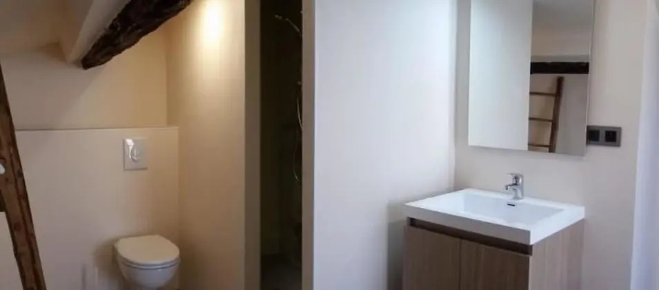 La Tour du Terroir - Banyo Tipleri