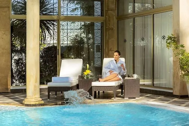 Hotel La Tour Hassan Palace - Havuz