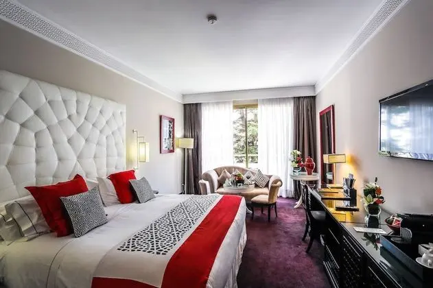 Hotel La Tour Hassan Palace - Oda