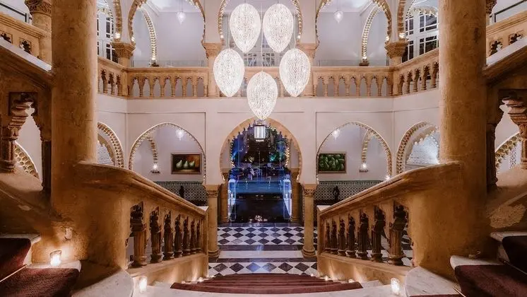 Hotel La Tour Hassan Palace - Öne Çıkan Resim