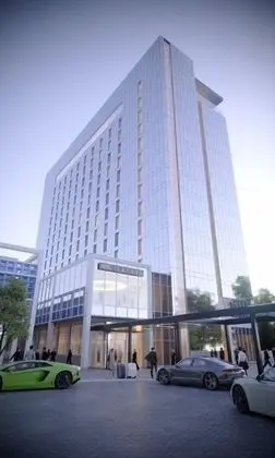 Hotel La Tour - Dış Mekan