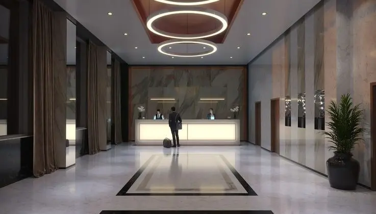 Hotel La Tour - Lobi