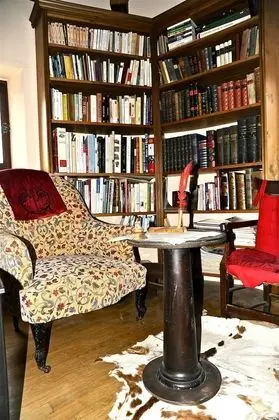 La Tour Mord-Lion B&B - İç Mekan