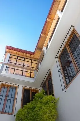 La Tozi Galería Hotel - Dış Mekan