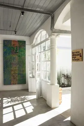 La Tozi Galería Hotel - Lobi